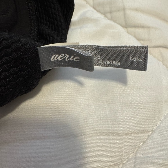 Aerie Black Bikini Set - Picture 5 of 8